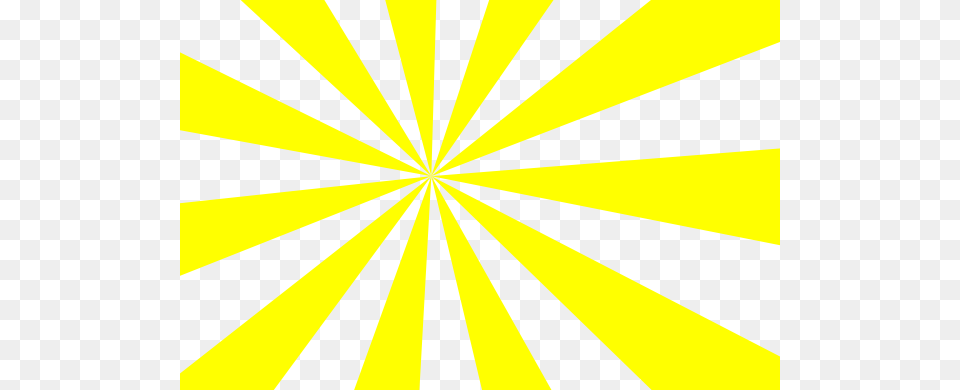 Yellow Rays Clip Art, Pattern, Appliance, Ceiling Fan, Device Free Png