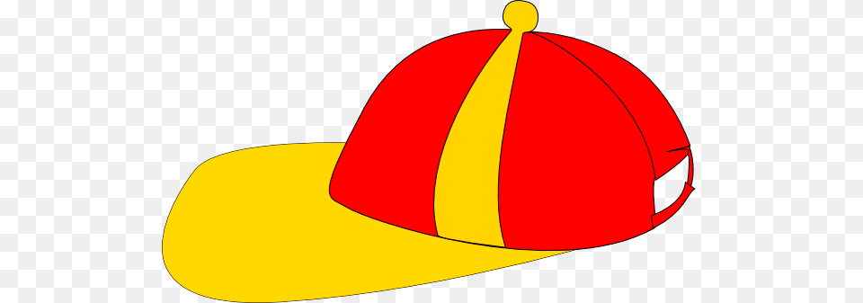 Yellow Red Cap Clip Art, Baseball Cap, Clothing, Hat, Dynamite Png