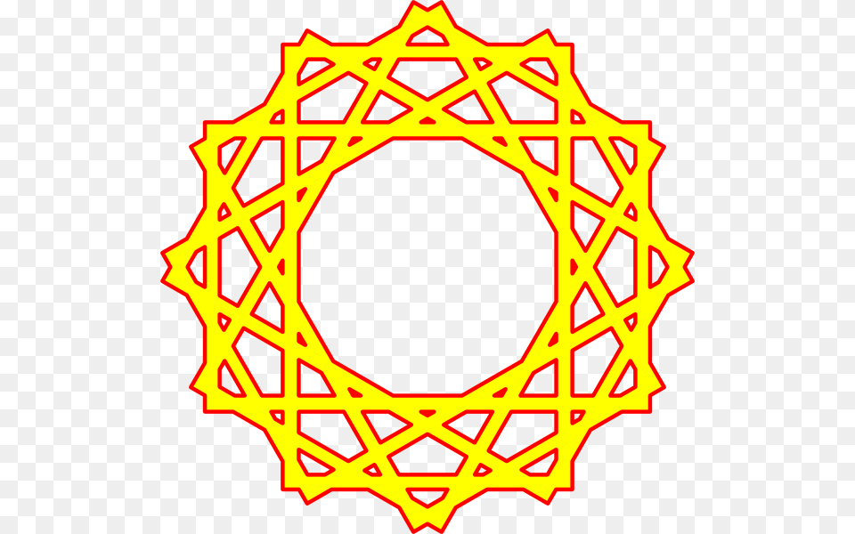 Yellow Red Islam Clip Art At Clipart Library Background Islamic, Dynamite, Weapon, Pattern Free Transparent Png