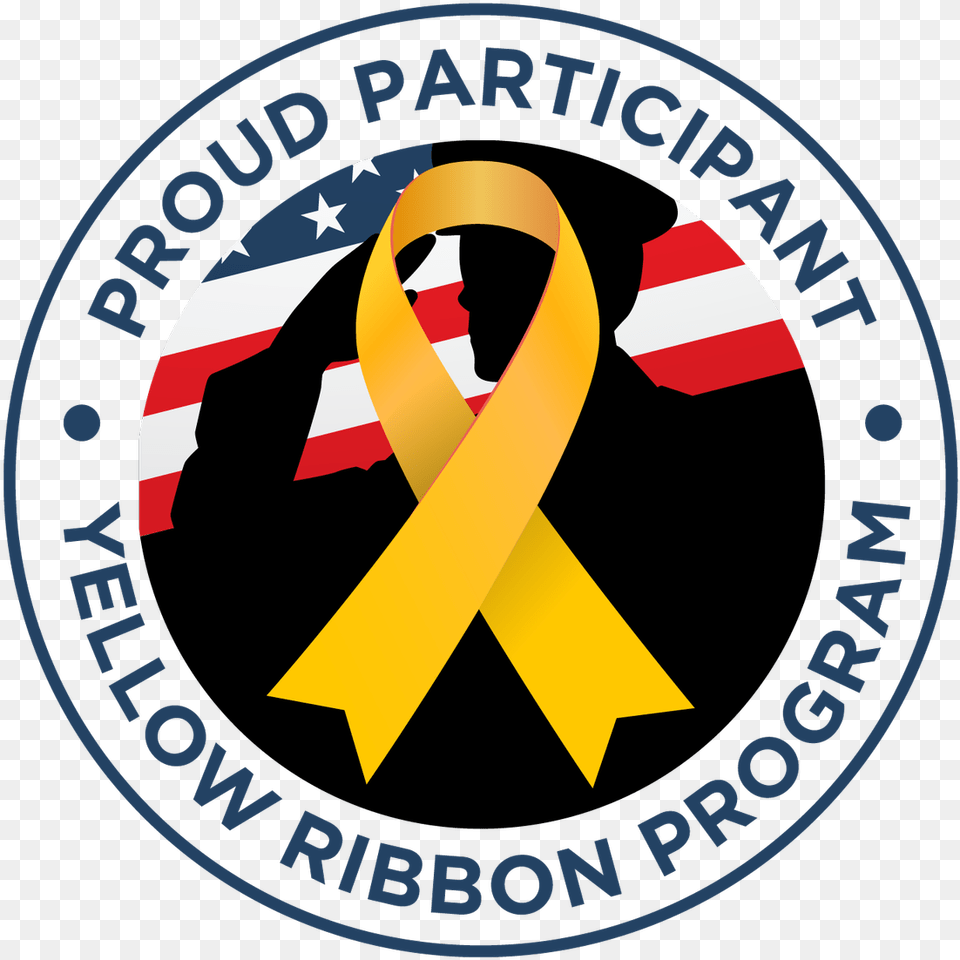 Yellow Ribbon, Logo Free Png