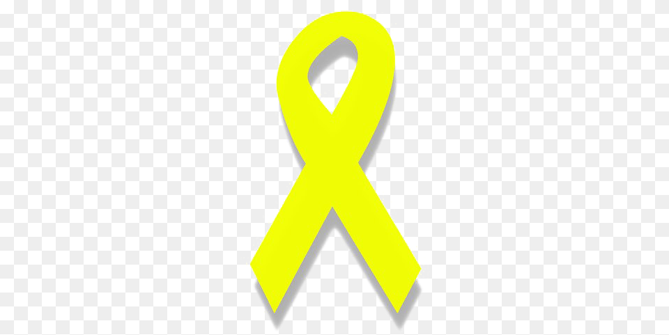 Yellow Ribbon, Alphabet, Ampersand, Symbol, Text Free Png