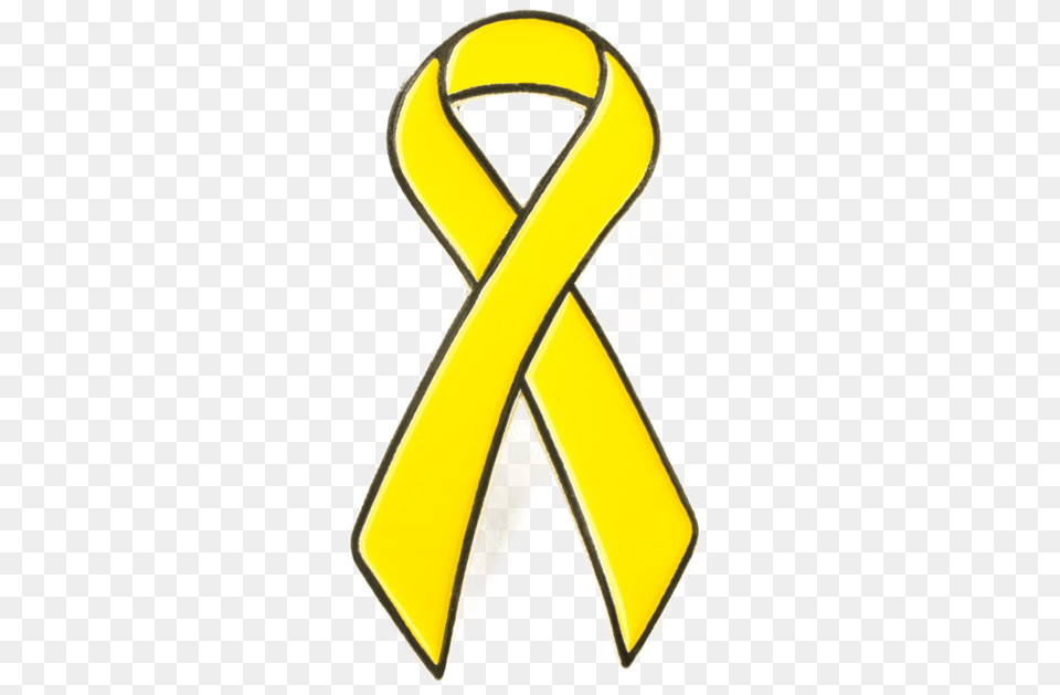 Yellow Ribbon, Alphabet, Ampersand, Symbol, Text Free Png