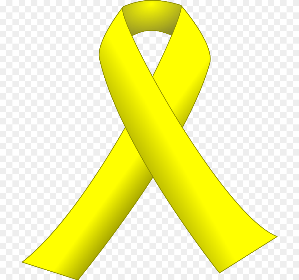 Yellow Ribbon Clip Arts For Web, Rocket, Weapon Png Image