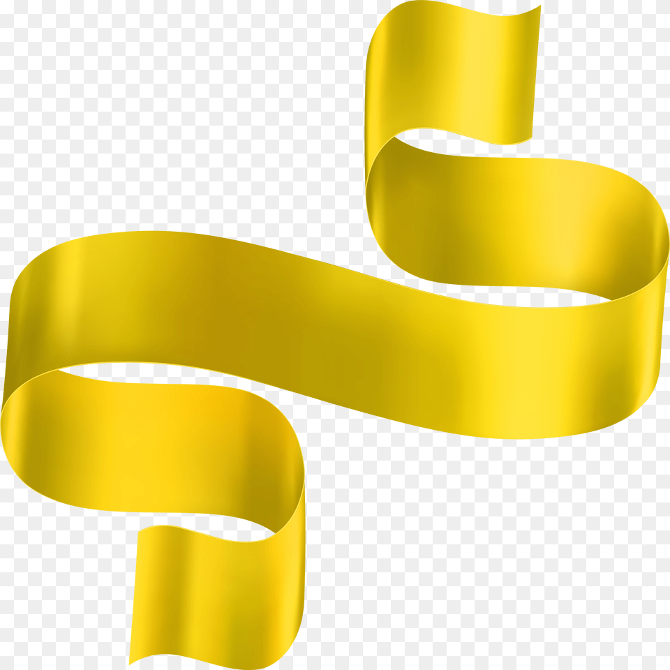 Yellow Ribbon Clipart Jpg Freeuse Library Yellow Png