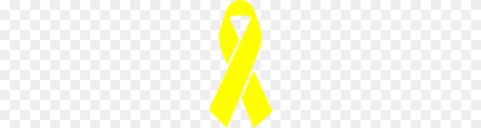 Yellow Ribbon Icon Free Png