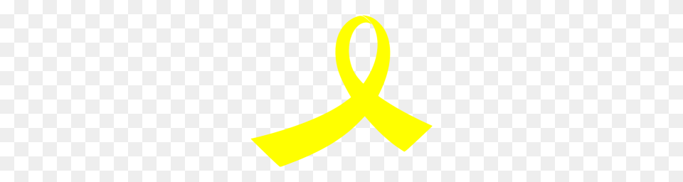 Yellow Ribbon Icon Free Png