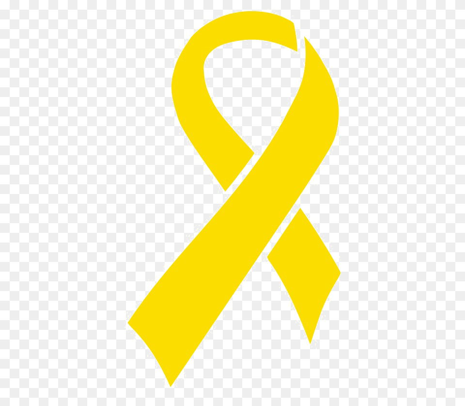 Yellow Ribbon Picture Poster, Alphabet, Ampersand, Symbol, Text Free Png