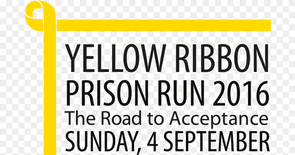 Yellow Ribbon Prison Run 2016 Gadget Show Live 2010, Text, Scoreboard Png Image