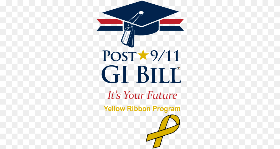 Yellow Ribbon Program Seattle Northeastern University Post 9 11 Gi Bill, People, Person, Graduation, Book Png