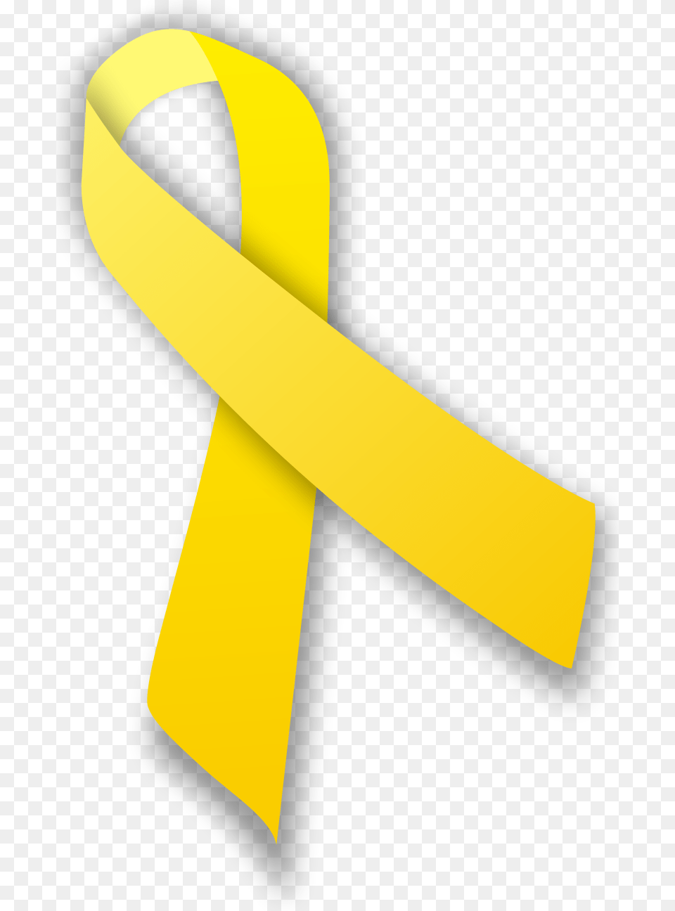 Yellow Ribbon Svg Yellow Ribbon, Accessories, Formal Wear, Tie, Symbol Free Png