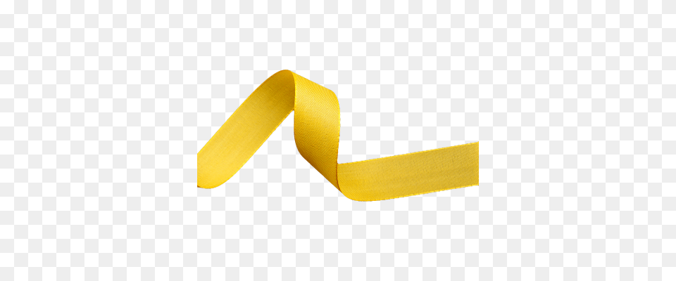 Yellow Ribbon Transparent, Accessories, Strap Free Png