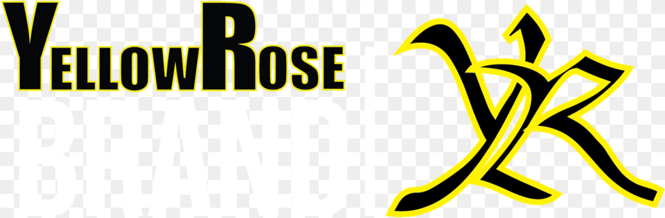 Yellow Rose Austin, Logo, Text, Light Png Image