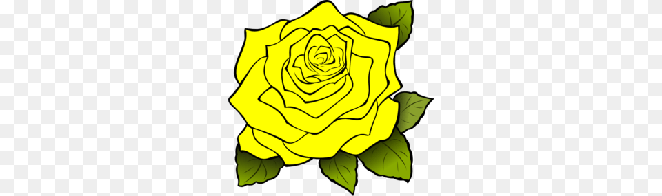 Yellow Rose Clip Art, Flower, Plant, Petal, Baby Free Transparent Png