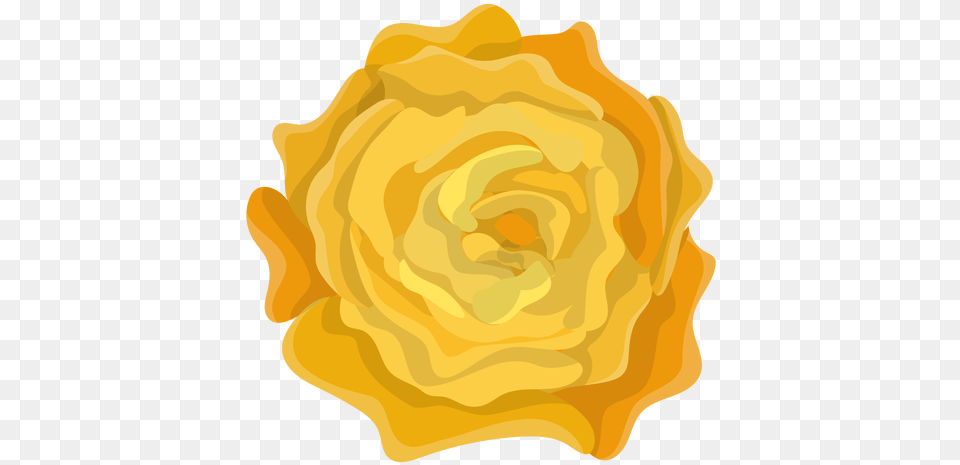 Yellow Rose Flower Transparent U0026 Svg Vector File Illustration, Plant, Dessert, Food, Pastry Png