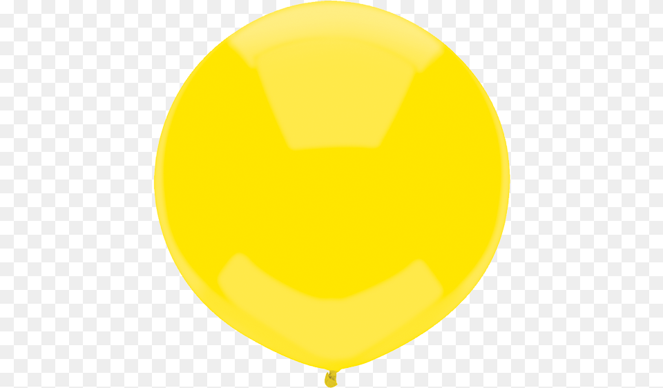 Yellow Round Balloon Clipart, Clothing, Hardhat, Helmet Free Transparent Png