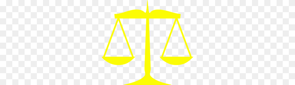 Yellow Scales Of Justice Clip Art, Scale, Chandelier, Lamp Png Image