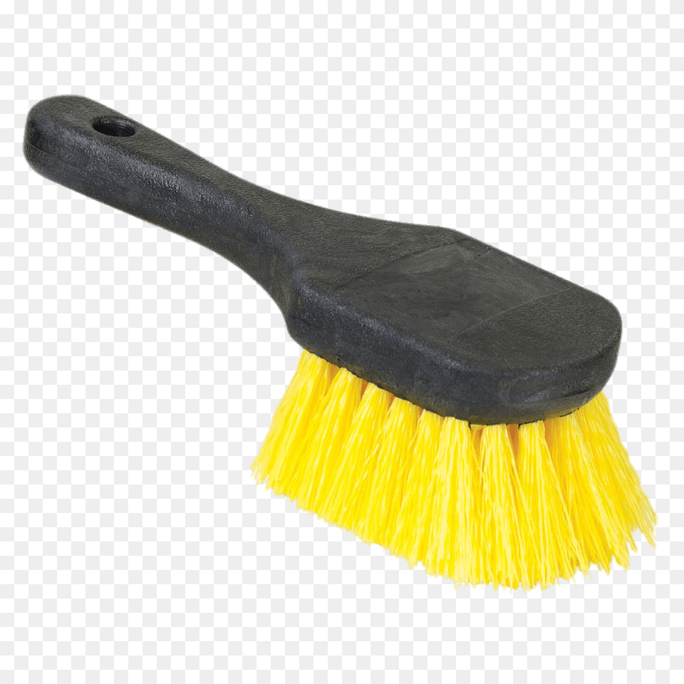Yellow Scrub Cleaning Brush, Device, Tool, Smoke Pipe Free Transparent Png