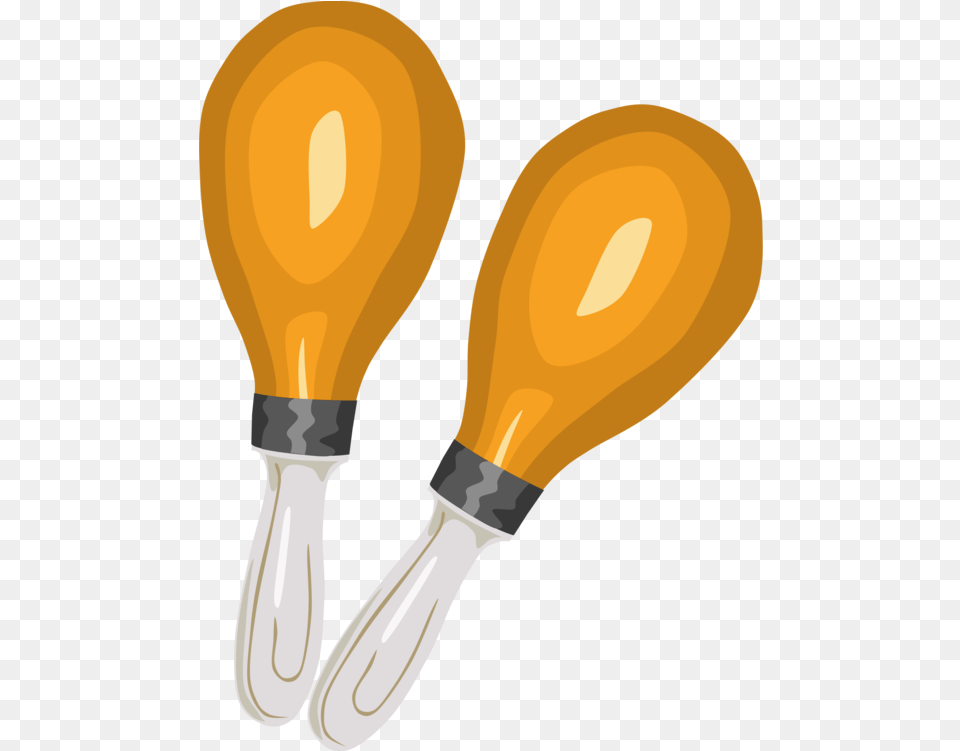 Yellow Shaker Maraca Clipart Maracas Clip Art, Smoke Pipe, Light, Musical Instrument Png Image