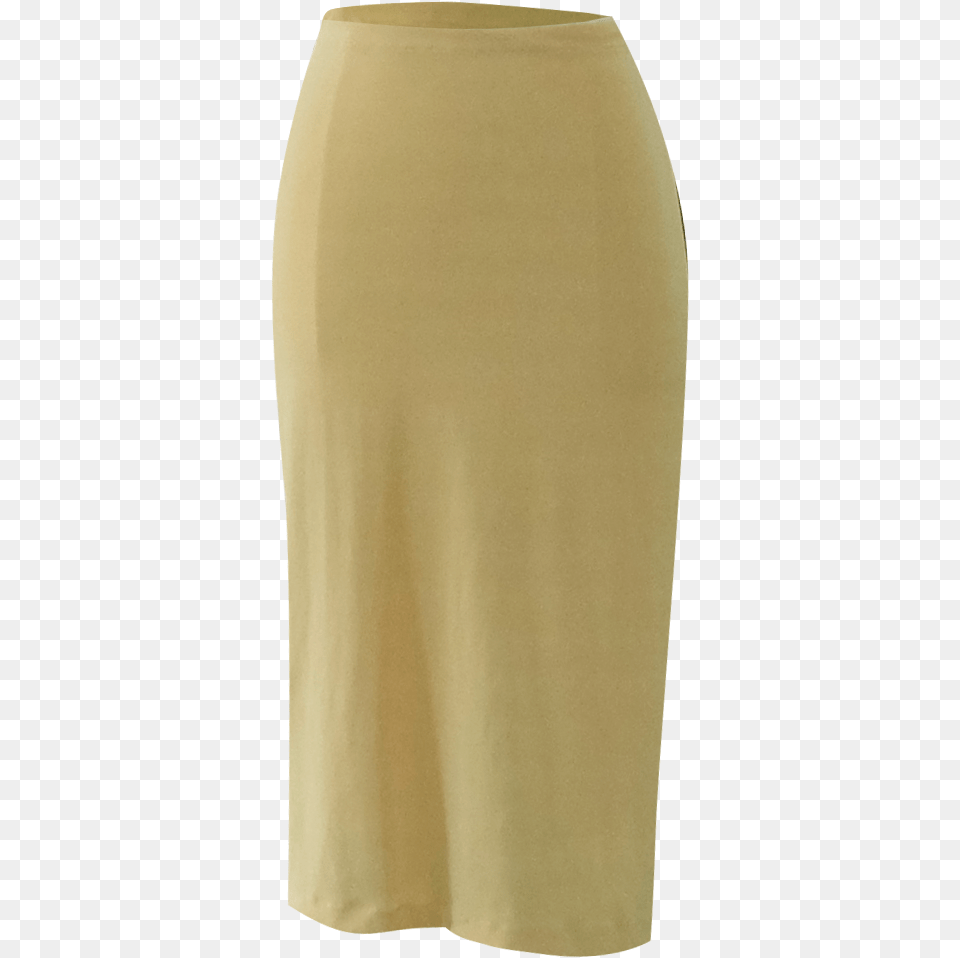 Yellow Slinky Pencil Skirt, Book, Clothing, Miniskirt, Publication Png Image