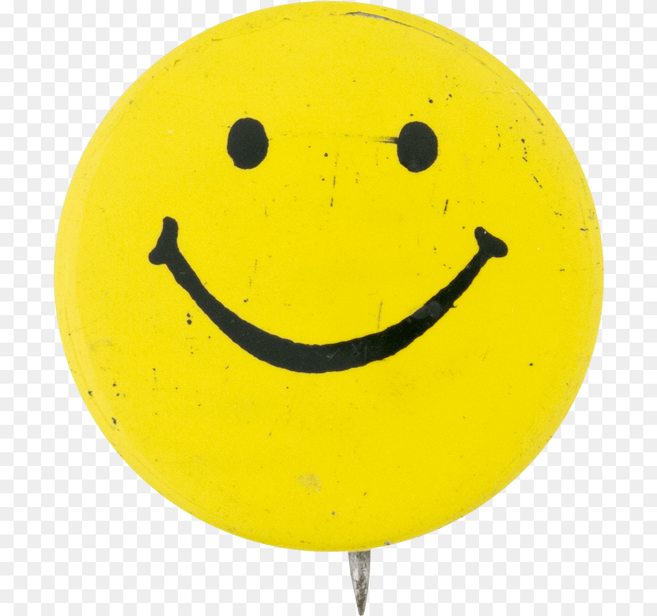 Yellow Smiley 9 Smileys Button Museum, Balloon, Astronomy, Moon, Nature Free Png