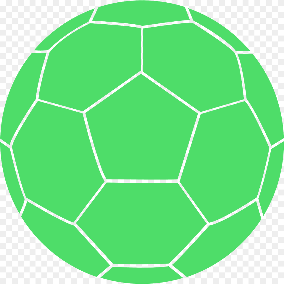 Yellow Soccer Ball Vector, Football, Soccer Ball, Sport, Sphere Free Transparent Png