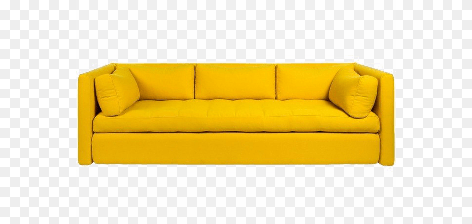 Yellow Sofa Photos Hackney Sofa 3 Seater, Couch, Furniture, Cushion, Home Decor Free Png