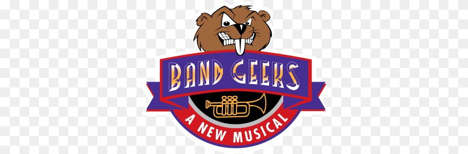Yellow Sound Label Band Geeks A New Musical Big, Logo, Badge, Symbol, Face Png