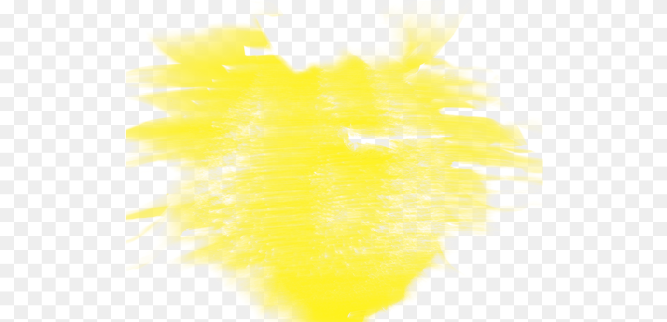 Yellow Splat T Shirt Art, Person Free Png Download