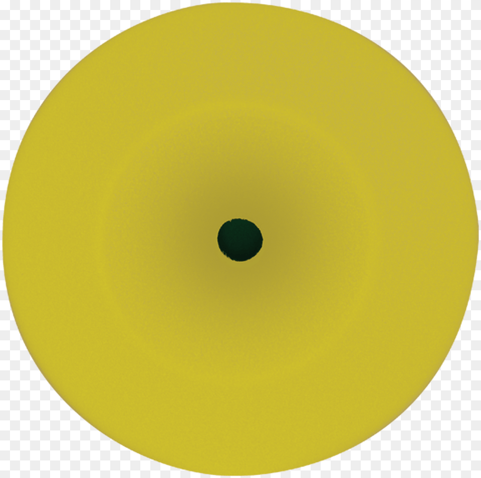 Yellow Splatter, Disk Free Png