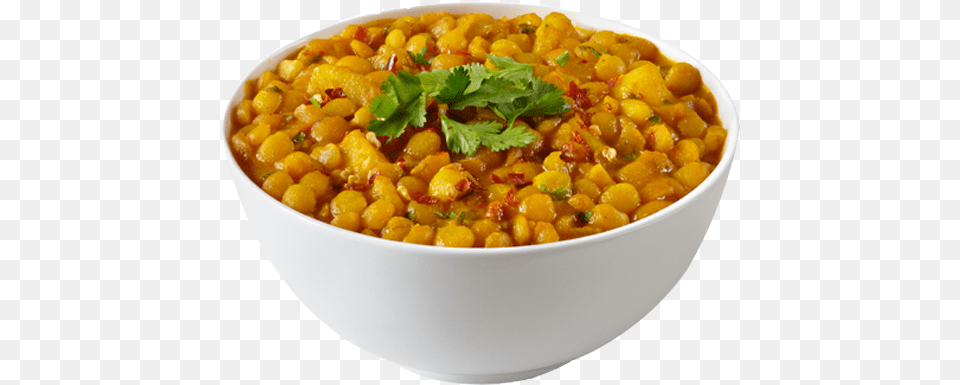 Yellow Split Peas Baby Corn Green Masala Transperent, Curry, Food, Food Presentation, Meal Png