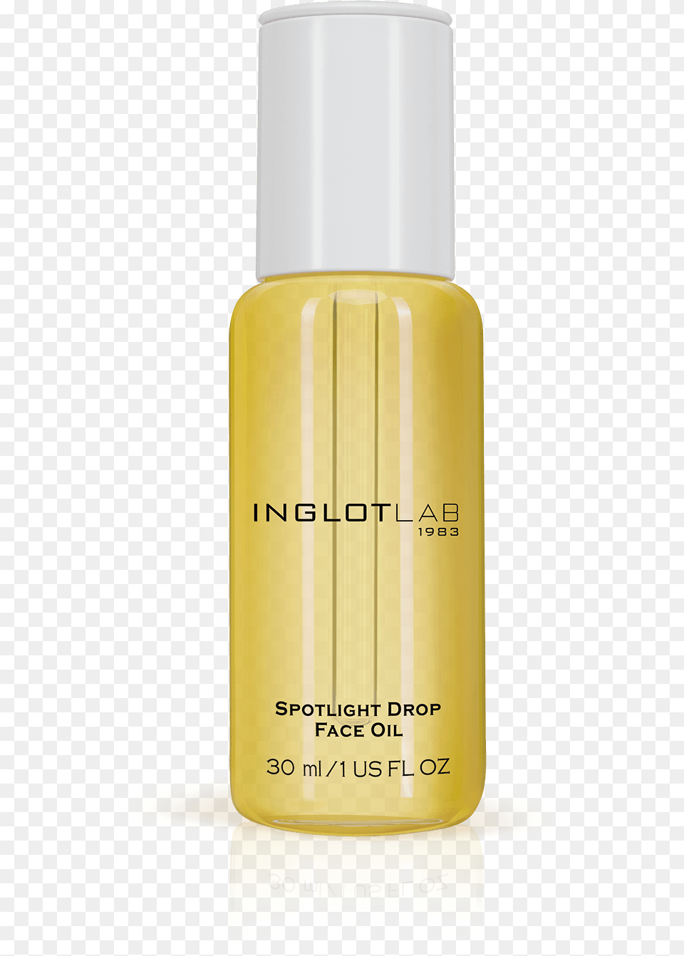 Yellow Spotlight Dream Drop Face Oil Inglot, Bottle, Cosmetics, Perfume Free Png