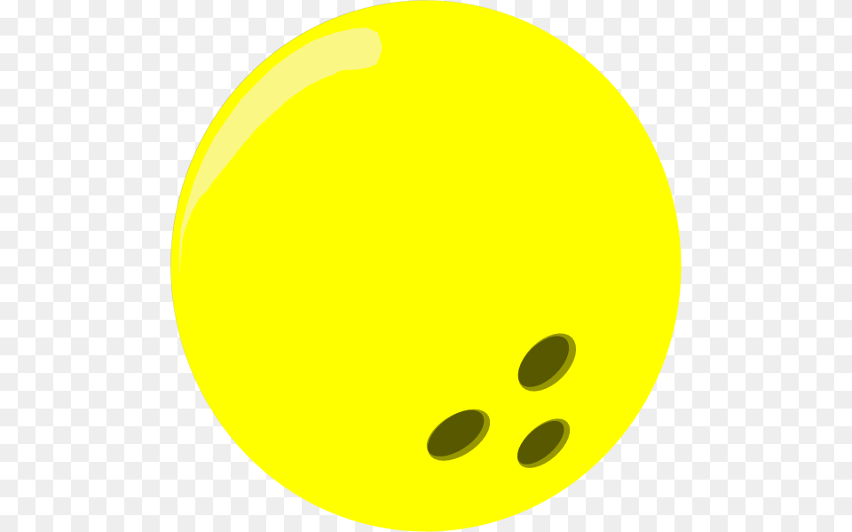 Yellow Spots Yellow Bowling Ball, Sphere, Bowling Ball, Leisure Activities, Sport Free Transparent Png