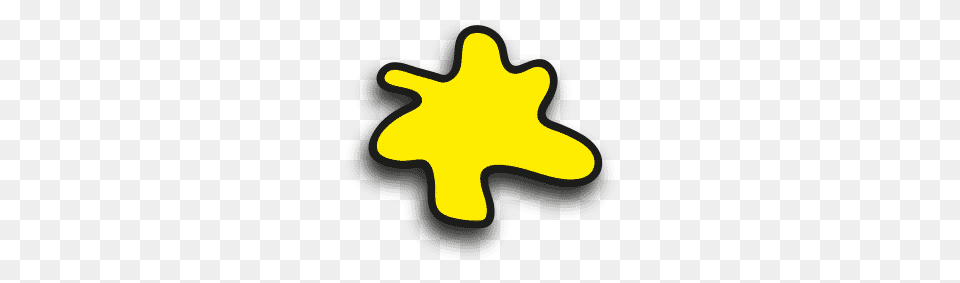Yellow Squiggle Hythe Primary School, Symbol, Logo, Smoke Pipe Png