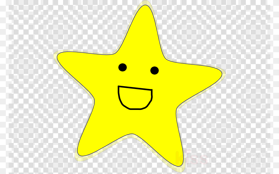 Yellow Star Clip Art Clipart Clip Art Wrigley Field, Star Symbol, Symbol Free Png Download