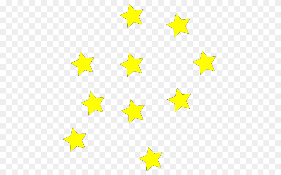 Yellow Star Clipart, Star Symbol, Symbol Free Png Download