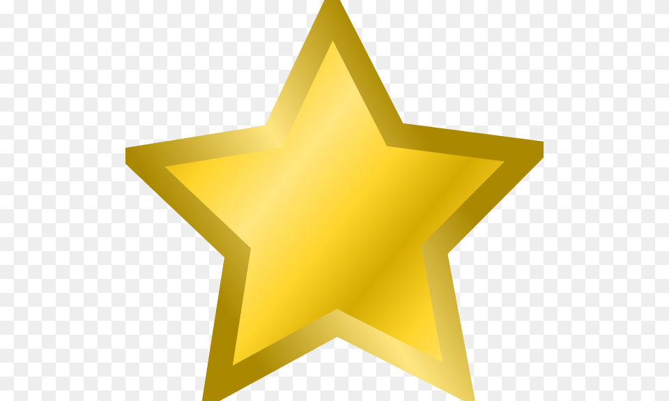 Yellow Star Clipart Star Clipart Stars Star, Star Symbol, Symbol, Cross Png