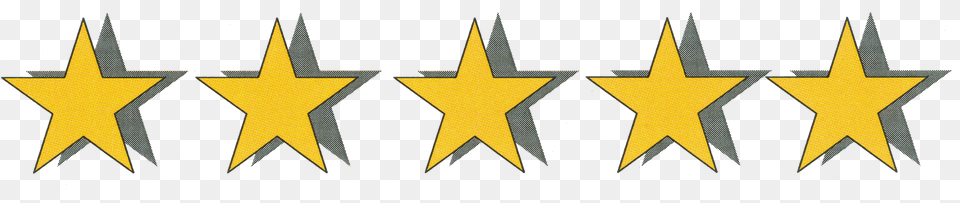 Yellow Star Star Rating Gif Transparent, Logo, Symbol Free Png Download