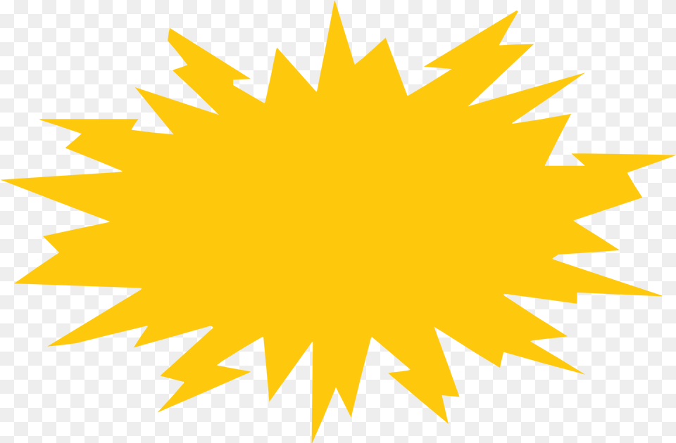 Yellow Starburst 7 Image Certificate Star, Leaf, Plant, Logo, Outdoors Free Transparent Png
