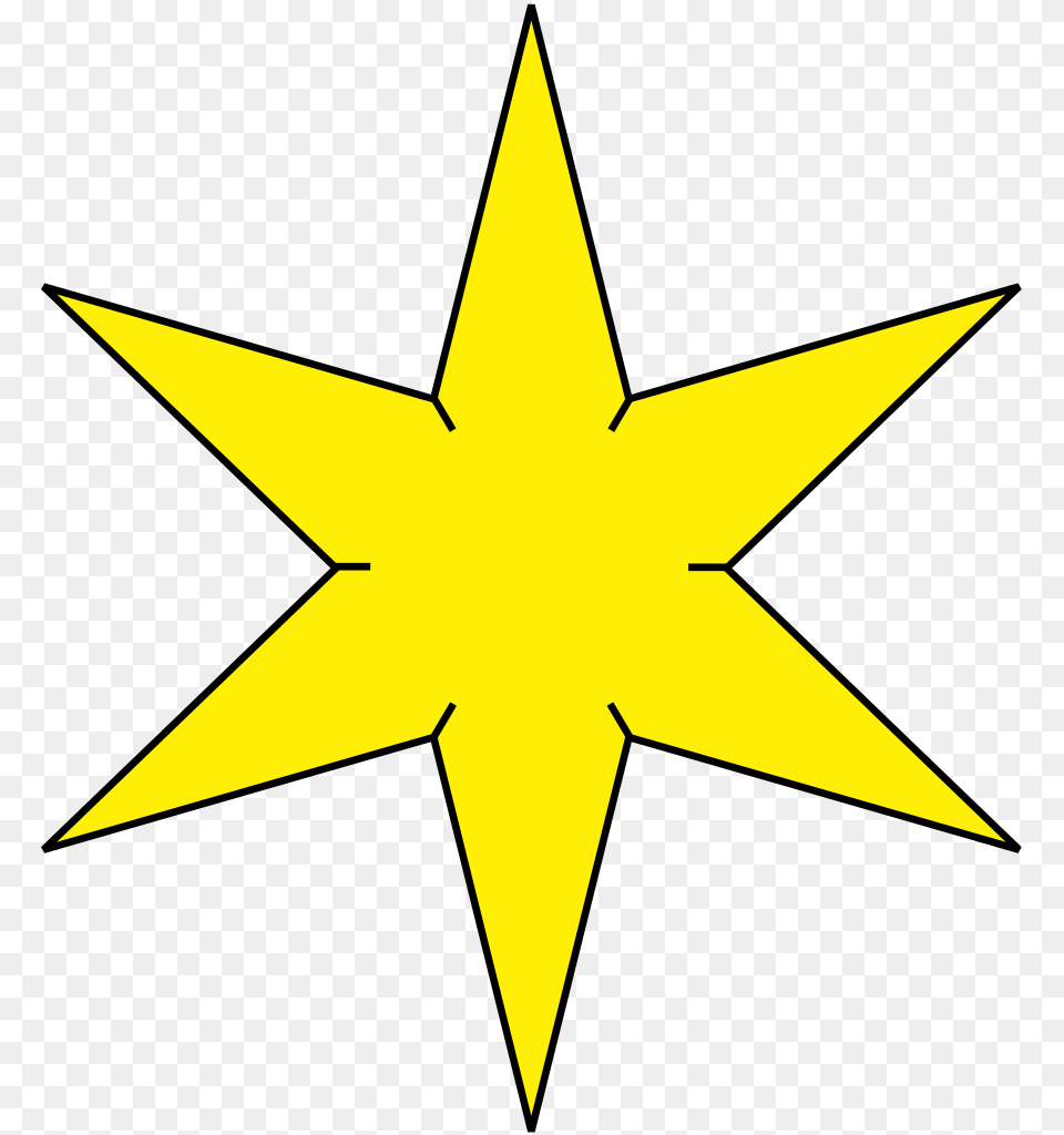 Yellow Stars Circle, Star Symbol, Symbol Free Png