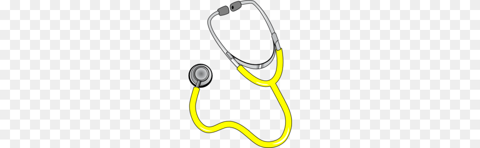 Yellow Stethoscope Clip Art, Smoke Pipe Png Image
