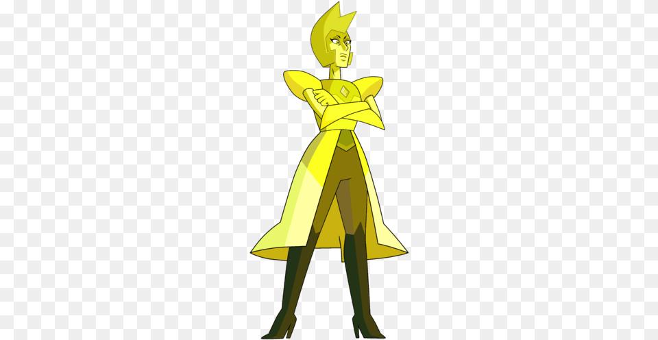 Yellow Steven Universe, Clothing, Coat, Adult, Person Free Transparent Png