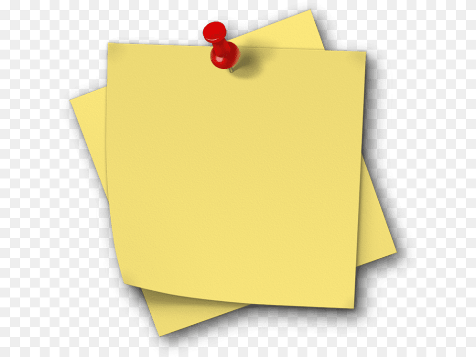 Yellow Sticky Notes Images Sticky Note Icon, Accessories, Bag, Handbag Free Png Download