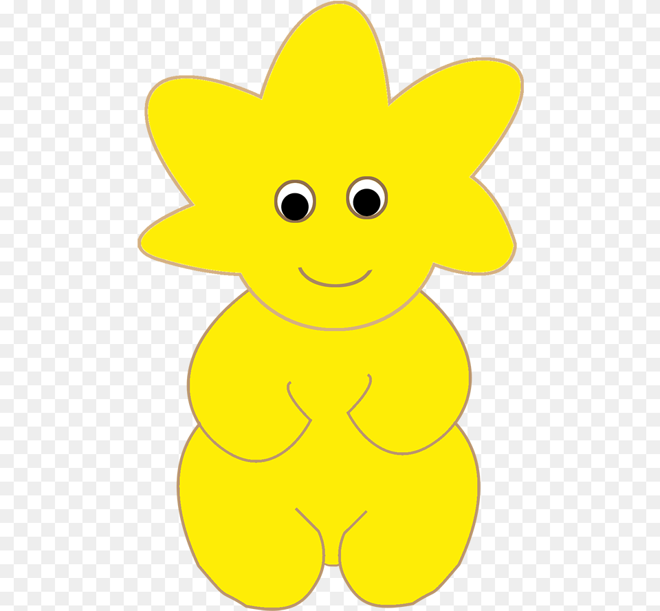 Yellow Sun Baby Yellow Sun Smiling Yellow Sun, Plush, Toy, Face, Head Free Transparent Png