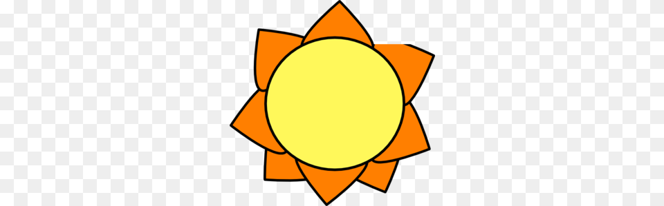 Yellow Sun Clipart, Nature, Outdoors, Sky, Person Png Image