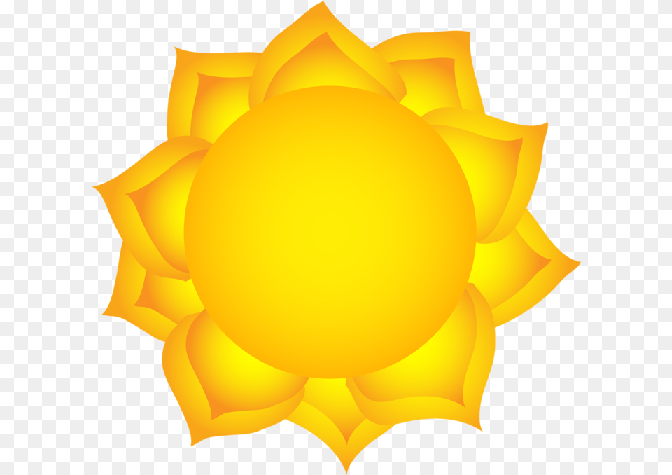 Yellow Sun Download Sunflower, Nature, Outdoors, Sky, Sphere Png Image