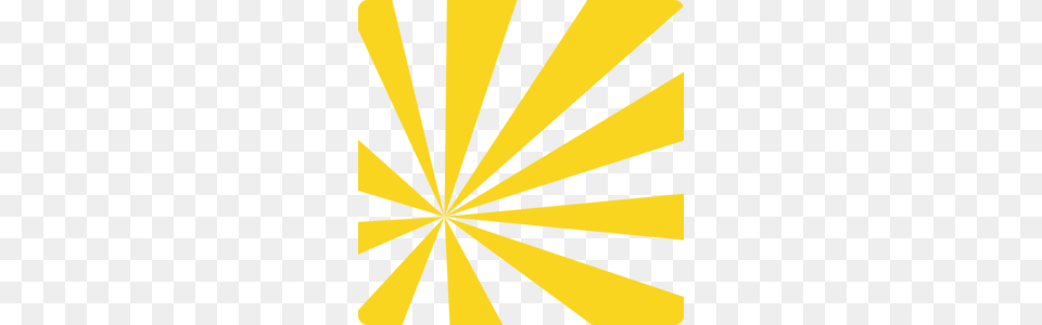 Yellow Sun Rays Clip Art, Game, Darts Png Image