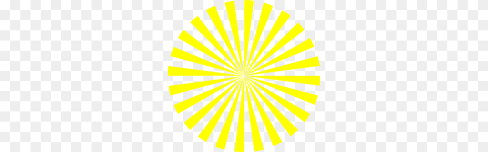 Yellow Sunburst Clip Art, Home Decor, Sphere Png Image