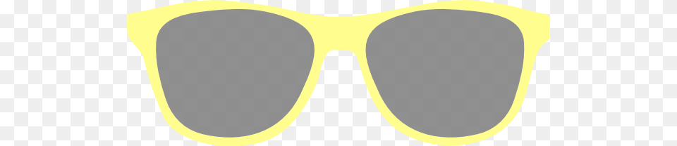 Yellow Sunglasses Cliparts, Accessories, Glasses Free Png