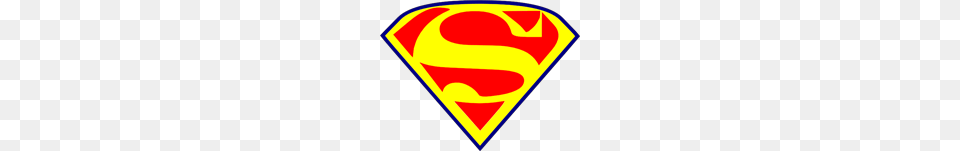 Yellow Superman S Clip Art For Web, Logo, Symbol Free Transparent Png