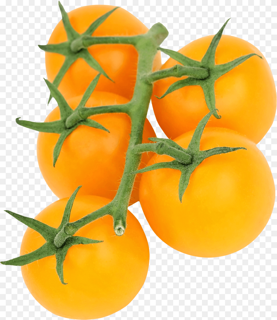 Yellow Tomato Image Yellow Tomato, Food, Produce, Plant, Vegetable Png